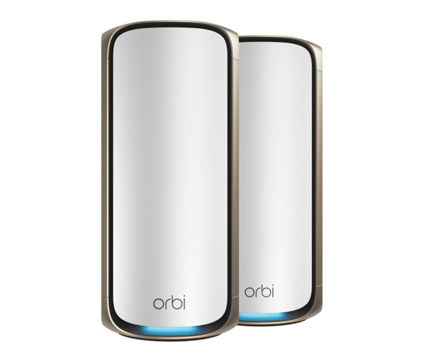 Netgear Orbi 970 RBE972S (27000Mb/s a/b/g/n/ac/ax/be) 2xAP - 1365691 - zdjęcie